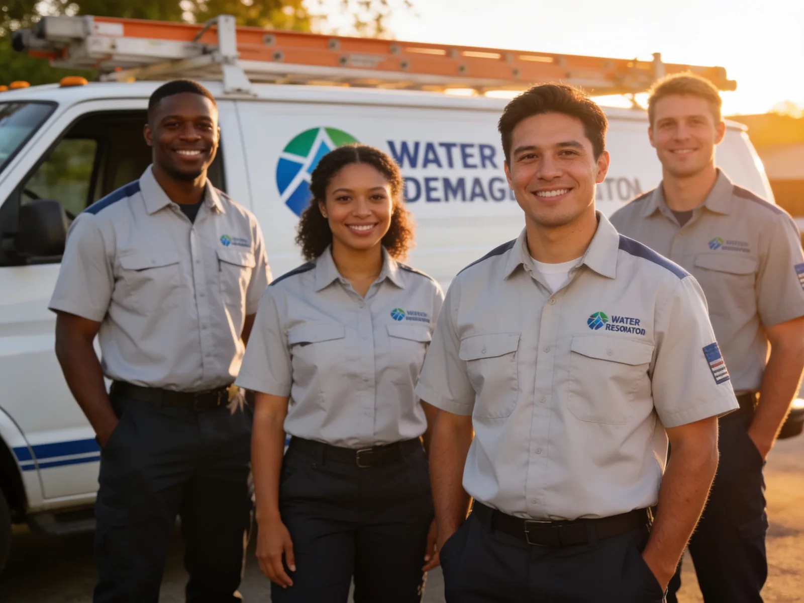 Water Damage Restoration company in Fieldton, TX